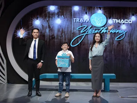 Trạm yêu thương: Trần Thanh Bình - người con hiếu thảo