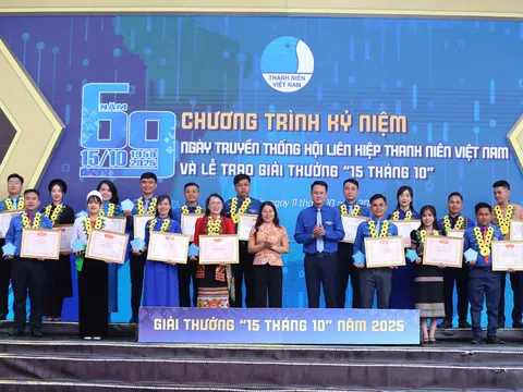 Tuổi trẻ Việt Nam viết tiếp hành trình “Tôi yêu Tổ quốc tôi”