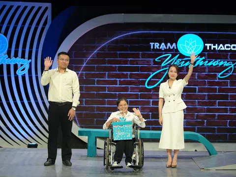 Trạm yêu thương: Người phụ nữ gieo mầm xanh tri thức giữa đời thường