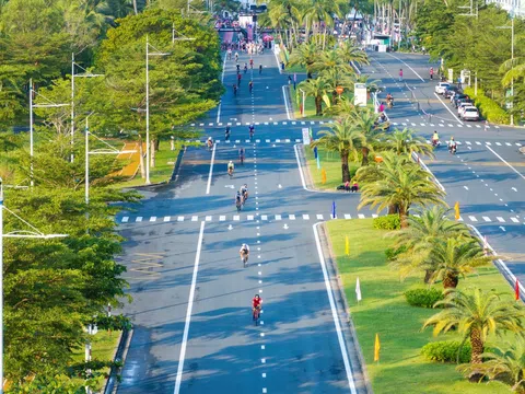 IRONMAN 70.3 Phú Quốc 2025: Khi đảo ngọc bừng sáng trong mùa lễ hội thể thao quốc tế