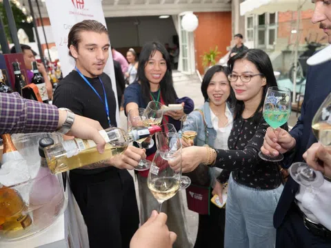 Hà Nội đón 'Lễ hội Rượu vang Casa Italia 2025' đậm sắc màu Ý