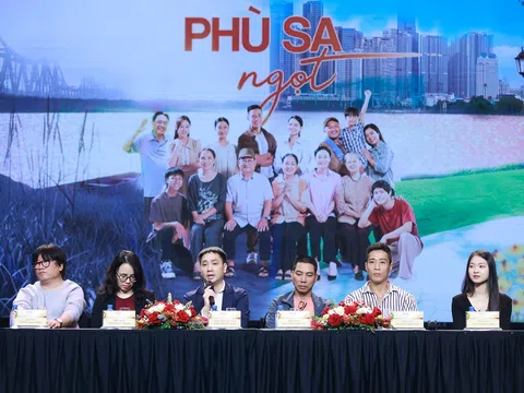 “Phù sa ngọt” đánh thức vẻ đẹp văn hóa - cảnh quan ven sông Hồng