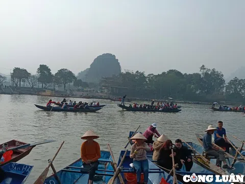 Khai hội chùa Hương 2026 với chủ đề “An toàn - Thân thiện - Chất lượng”