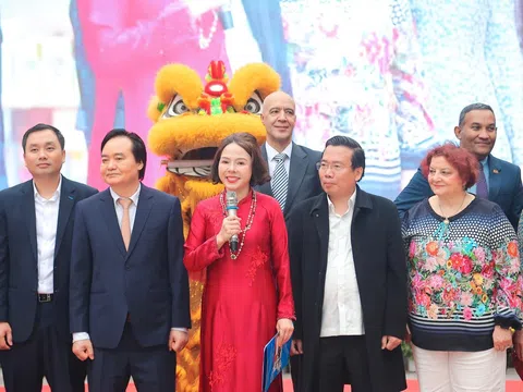 Sôi động chương trình Tết HCCT 2026: “Xuân gắn kết – Tết trọn niềm vui”