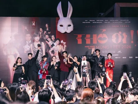 "Thỏ ơi!" của Trấn Thành cán mốc 100 tỷ đồng doanh thu chỉ sau hơn 2 ngày công chiếu