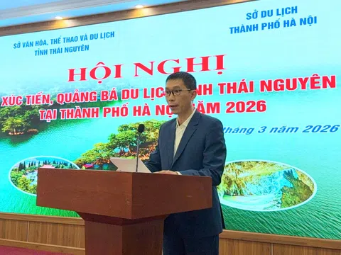 Thái Nguyên tăng cường kết nối, quảng bá “thiên đường du lịch hồ trên núi”