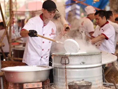 Festival Phở 2026 sôi động với chủ đề “Phở Việt - di sản sống trong lòng thời đại”