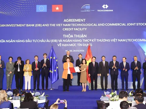 Việt Nam - EU: Cú hích 560 triệu EUR và vận hội mới cho tăng trưởng xanh