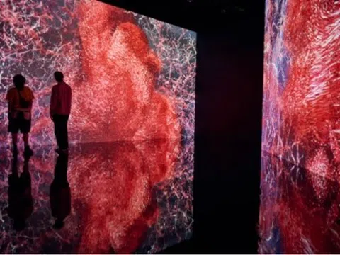 Giải phẫu học bước ra khỏi giáo trình: Triển lãm “Flesh and Bones” thành điểm hẹn mới của du khách tại Singapore