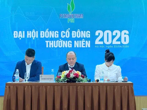 PSI tăng tốc chuyển đổi số, mở rộng hệ sinh thái tài chính - năng lượng, tạo lực đẩy cho du lịch và dịch vụ