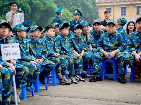 Trại hè Chiến sĩ Gen Alpha 2026 hút phụ huynh: Mô hình du lịch hè kết hợp giáo dục trải nghiệm lên ngôi