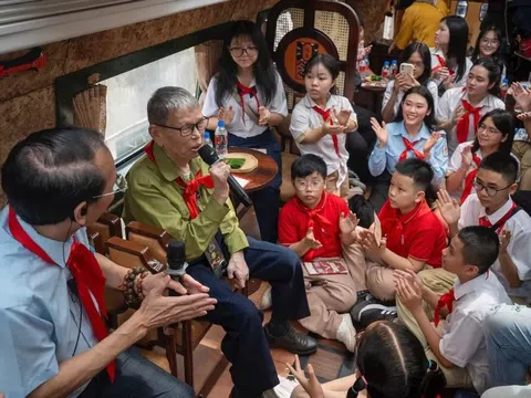 'Hành trình 85 năm: Tre bền - Măng vươn': Khi du lịch trở thành không gian giáo dục di sản cho thế hệ trẻ