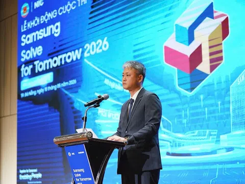 Samsung Solve for Tomorrow 2026: Lan tỏa phong trào STEM, khơi nguồn đổi mới sáng tạo cho học sinh miền Trung