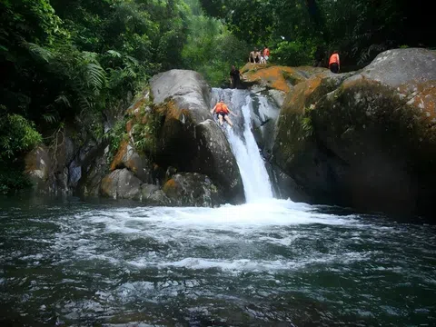 Cửa Tử: Điểm trecking hút khách ở Thái Nguyên