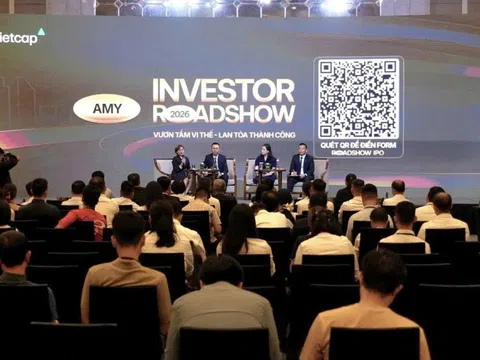 AMY GRUPO tăng tốc IPO, hướng tới vị thế doanh nghiệp vật liệu hoàn thiện hàng đầu khu vực
