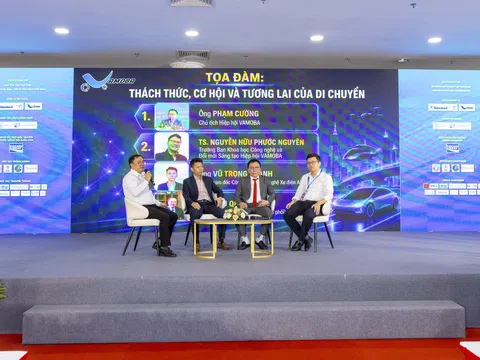 Di chuyển xanh mở rộng chuỗi giá trị du lịch và ngành phương tiện Việt