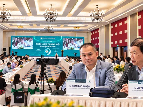 Thương hiệu điểm đến không thể chỉ được kể bằng một khẩu hiệu