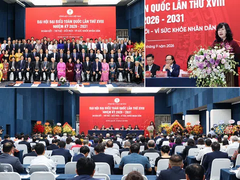 Chuyển đổi số y học Việt Nam gắn với giá trị nhân văn