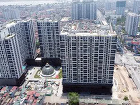 Thanh tra Bộ Xây dựng ‘sờ gáy’ loạt công trình sai phép ở Hà Nội