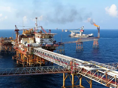 Bảo vệ an toàn các dự án, công trình dầu khí