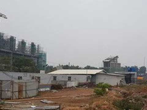 Loạt dự án "treo đầu dê": Khách hàng bị đẩy vào rủi ro