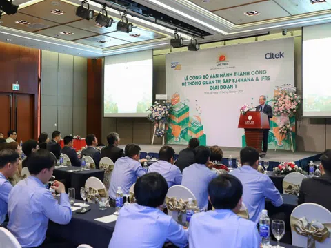 Tập đoàn Lộc Trời áp dụng IFRS cùng SAP S/4HANA