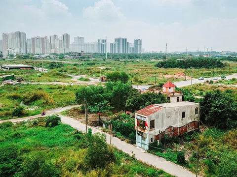 'Danh sách 13 dự án tại TPHCM bị Thanh tra Chính phủ đề xuất thu hồi'