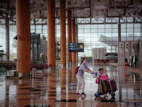 Singapore có thể đón khách tiêm vaccine vào nửa cuối 2021