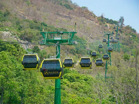 Chính thức khởi động giải chạy BaDen Mountain Marathon 2021 tại Tây Ninh