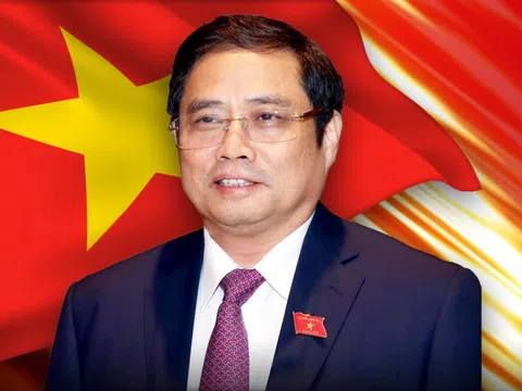 Tiểu sử Thủ tướng Chính phủ Phạm Minh Chính