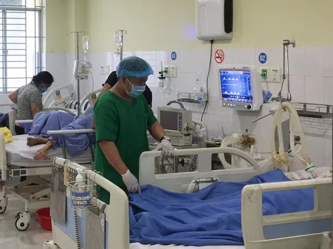 Nam sinh bị hôn mê sau khi dùng 'thuốc lạ'