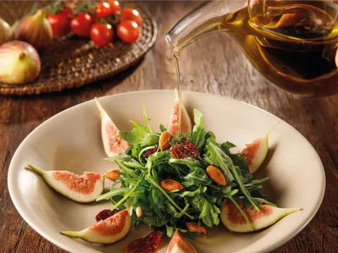 'Ăn gì ở khu hồ Con Rùa?'