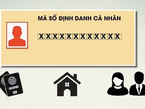 Sắp tới, số định danh cá nhân sẽ dùng thay thế mã số thuế