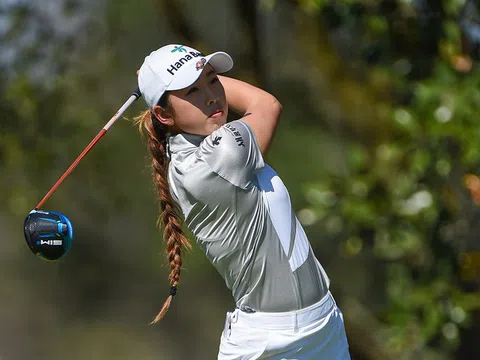 Tân binh LPGA Tour bị phạt vì chơi chậm