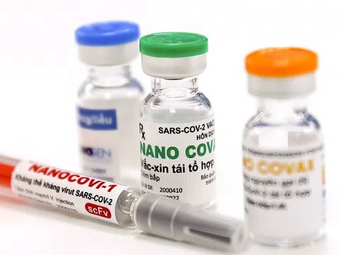 Hành trình ra đời của vaccine Covid-19 'made in Vietnam'