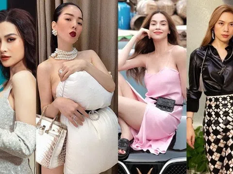 Điểm mặt khối tài sản của 4 nữ ca sĩ giàu nhất Việt Nam