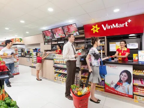 23 siêu thị Vinmart, Vinmart + đóng cửa vì liên quan đến công ty Thanh Nga - nơi có chùm 21 ca F0