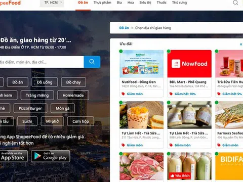 Ứng dụng giao hàng NOW đăng thông tin "bất nhất" gây hiểu nhầm