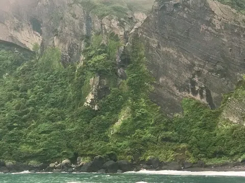 Những mùa mưa trên đảo Jeju