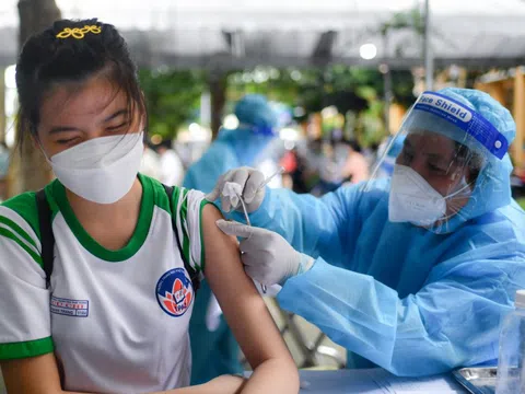 Việc trẻ không nên làm sau khi tiêm vaccine Covid-19