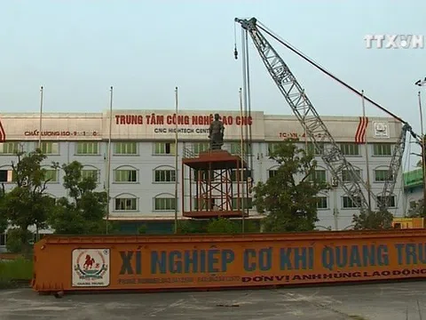 Ngân hàng rao bán khoản nợ trăm tỷ của 'Vua Cẩu' đại gia Ninh Bình