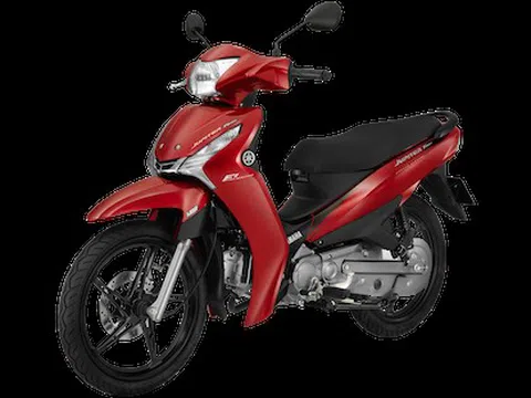 Jupiter Finn mẫu xe máy mới của Yamaha uống xăng cực ít kèn cựa xe số quốc dân của Honda