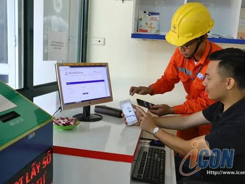 EVNHANOI Chuyển đổi số để phục vụ khách hàng tốt hơn