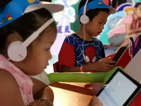 YouTube Kids dễ dàng kiểm soát nội dung, thời gian trẻ xem video