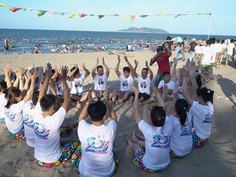 Đẩy mạnh kích cầu mùa du lịch thấp điểm tại Cửa Lò