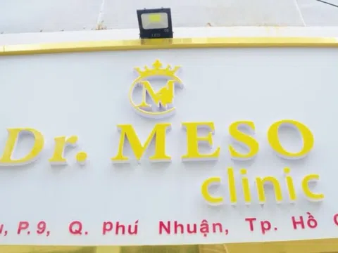 Thêm nhiều cơ sở thẩm mỹ ở TP.HCM bị xử phạt