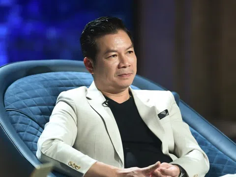 Shark Hưng gặp đồng nghiệp ngành trà định giá 300 tỷ đồng: "Nắm thóp" từng đường đi nước bước, hạ giá còn 1/3