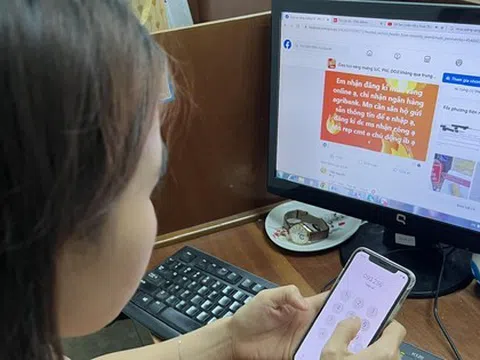 'Chợ vàng' online: Nhộn nhịp, lắm rủi ro