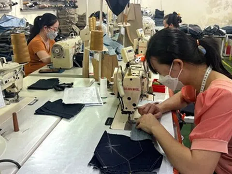 Dệt may dần lấy lại đà tăng trưởng