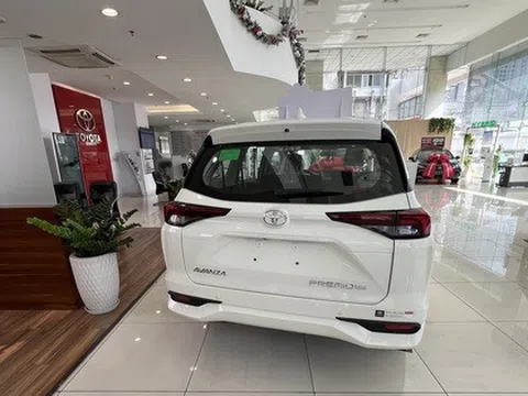 Toyota triệu hồi gần 500 xe bị lỗi điểm hàn ở sàn xe
